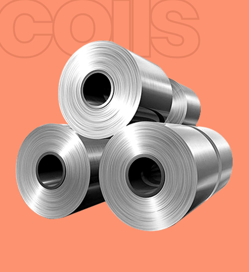 HR-CR Coils